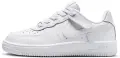 Кросівки дитячі Nike AIR FORCE 1 LOW EASYON (PS) білі FN0237-111