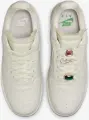 Кроссовки женские Nike AIR FORCE 1 LOW PREMIUM кремовые DN5463-001