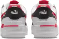 Кросівки жіночі Nike AIR FORCE 1 SHADOW біло-червоно-чорні DZ1847-112