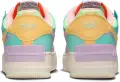 Кросівки жіночі Nike AIR FORCE 1 SHADOW різнокольорові CI0919-101