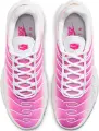Кросівки жіночі Nike AIR MAX PLUS біло-рожеві CZ7931-100