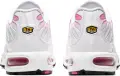 Кросівки жіночі Nike AIR MAX PLUS біло-рожеві CZ7931-100
