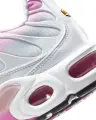 Кросівки жіночі Nike AIR MAX PLUS біло-рожеві CZ7931-100