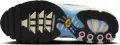 Кросівки жіночі Nike AIR MAX PLUS блакитно-жовті DZ3670-004