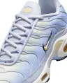 Кросівки жіночі Nike AIR MAX PLUS блакитно-жовті DZ3670-004