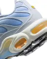 Кросівки жіночі Nike AIR MAX PLUS блакитно-жовті DZ3670-004