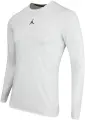 Лонгслив Nike JORDAN SPORT DRI-FIT белый HQ8683-100
