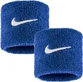 Напульсники Nike SWOOSH CLASSIC WRISTBANDS 2PK сині N.101.2405.400.OS