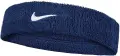 Повязка на голову Nike SWOOSH CLASSIC HEADBAND темно-синяя N.101.2407.463.OS
