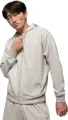 Толстовка Nike JORDAN BROOKLYN FLEECE FULL-ZIP HOODIE світло-сіра FV7289-050