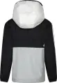 Вітровка дитяча Nike COLOR BLOCK WINDBREAKER біло-сіро-чорна 86M790-023