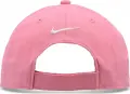 Кепка детская Nike BOX FUTURA CLUB розовая 8A3122-ACG