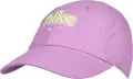 Кепка детская Nike CLUB CAP сиреневая 8A3119-P3R