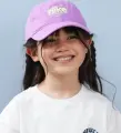 Кепка дитяча Nike CLUB CAP бузкова 8A3119-P3R