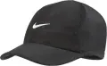 Кепка детская Nike DRI-FIT FEATHERLIGHT черная 8A2435-023