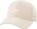 Кепка детская Nike FUTURA CURVED BRIM бежевая 7A2902-X5C