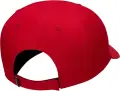 Кепка подростковая Nike JORDAN ADJUSTABLE CAP красная 9A0569-R78