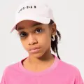 Кепка підліткова Nike JORDAN ADJUSTABLE CAP світло-рожева 9A0569-A9Y