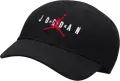 Кепка підліткова Nike JORDAN ADJUSTABLE CAP чорна 9A0569-023