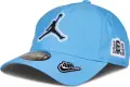 Кепка підліткова Nike JORDAN CURVED BRIM блакитна 9A9086-B9F