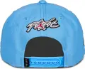 Кепка подростковая Nike JORDAN CURVED BRIM голубая 9A9086-B9F