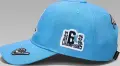 Кепка подростковая Nike JORDAN CURVED BRIM голубая 9A9086-B9F