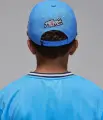 Кепка подростковая Nike JORDAN CURVED BRIM голубая 9A9086-B9F