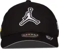 Кепка підліткова Nike JORDAN CURVED BRIM чорна 9A9086-023
