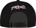 Кепка підліткова Nike JORDAN CURVED BRIM чорна 9A9086-023