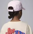 Кепка підліткова Nike JORDAN DRI-FIT ESSENTIALS світло-рожева 9A0724-A9Y