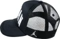Кепка підліткова Nike JORDAN FOAM TRUCKER чорна 9A0940-023