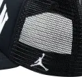 Кепка підліткова Nike JORDAN FOAM TRUCKER чорна 9A0940-023