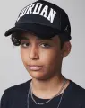 Кепка підліткова Nike JORDAN FOAM TRUCKER чорна 9A0940-023