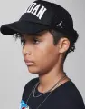 Кепка підліткова Nike JORDAN FOAM TRUCKER чорна 9A0940-023