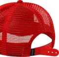 Кепка підліткова Nike JORDAN METAL JUMPMAN TRUCKER червона 9A0928-R78