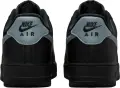 Кросівки Nike AIR FORCE 1 07 чорно-сірі FJ4146-003