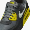 Кроссовки Nike AIR MAX 90 темно-серо-желтые DM0029-016