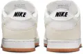 Кросівки Nike SB DUNK LOW PRO B бежеві HJ0367-100