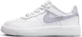 Кросівки дитячі Nike AIR FORCE 1 LOW EASYON (PS) біло-димчасто-блакитні IH4498-112