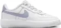 Кроссовки детские Nike AIR FORCE 1 LOW EASYON (PS) бело-дымчато-голубые IH4498-112