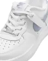 Кроссовки детские Nike AIR FORCE 1 LOW EASYON (PS) бело-дымчато-голубые IH4498-112