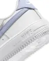 Кроссовки детские Nike AIR FORCE 1 LOW EASYON (PS) бело-дымчато-голубые IH4498-112