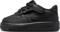 Кросівки дитячі Nike AIR FORCE 1 LOW EASYON (TD) чорні IH4491-001