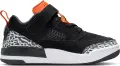 Кросівки дитячі Nike JORDAN SPIZIKE LOW (PS) чорно-помаранчево-білі FQ3951-008