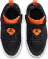 Кросівки дитячі Nike JORDAN SPIZIKE LOW (PS) чорно-помаранчево-білі FQ3951-008