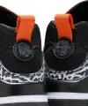 Кросівки дитячі Nike JORDAN SPIZIKE LOW (PS) чорно-помаранчево-білі FQ3951-008