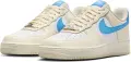Кросівки жіночі Nike AIR FORCE 1 '07 NEXT NATURE кремово-біло-блакитні DC9486-110