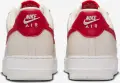Кросівки жіночі Nike AIR FORCE 1 '07 NEXT NATURE кремово-біло-червоні DC9486-109