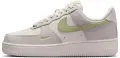 Кроссовки женские Nike AIR FORCE 1 '07 кремово-лаймовые IB3881-001