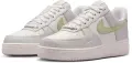 Кроссовки женские Nike AIR FORCE 1 '07 кремово-лаймовые IB3881-001